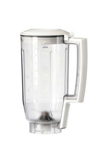 Чаша блендера 1250ml для кухонного комбайна Bosch 12014969