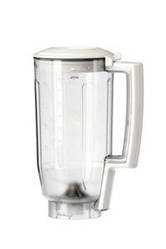 Чаша блендера 1250ml для кухонного комбайна Bosch 12014969