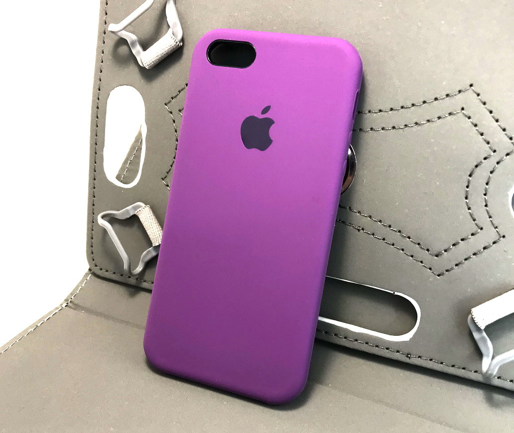 Чохол для iPhone 5 5s se накладка на бампер протиударний Original Soft Touch