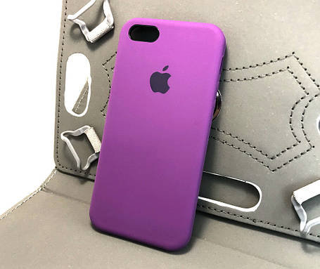 Чохол для iPhone 5 5s se накладка на бампер протиударний Original Soft Touch, фото 1