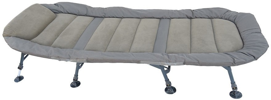 Розкладачка Carp Zoom (Карп Зум) Marshal Flat Bedchair (CZ4823) до 150кг