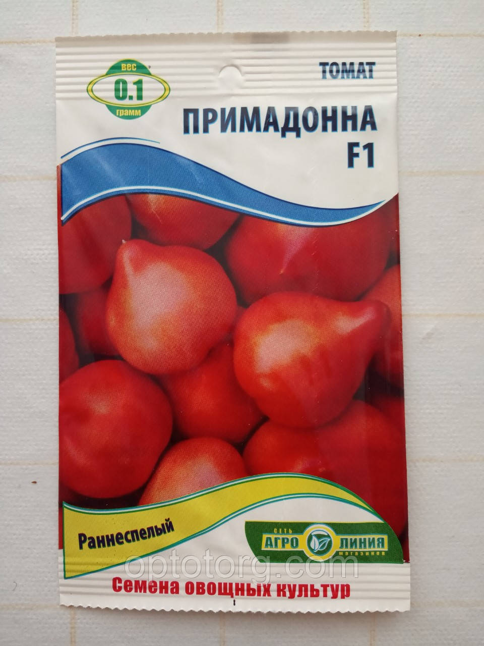 Семена томата Примадонна F1 0,1 гр, фото 1