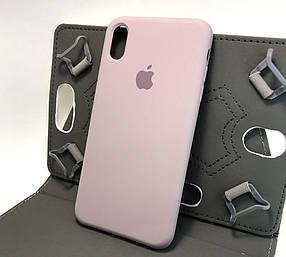 Чохол на iPhone X Max, iPhone XS Max накладка на задню панель Original Soft Touch