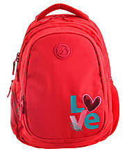 Рюкзак шкільний "Yes" T-22 Step One 556483 "Love", шт