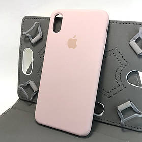 Чохол на iPhone X Max, iPhone XS Max накладка на задню панель Original Soft Touch