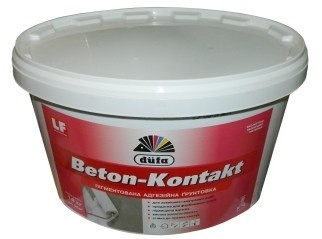 Ґрунтовка dufa beton-kontakt 14 кг