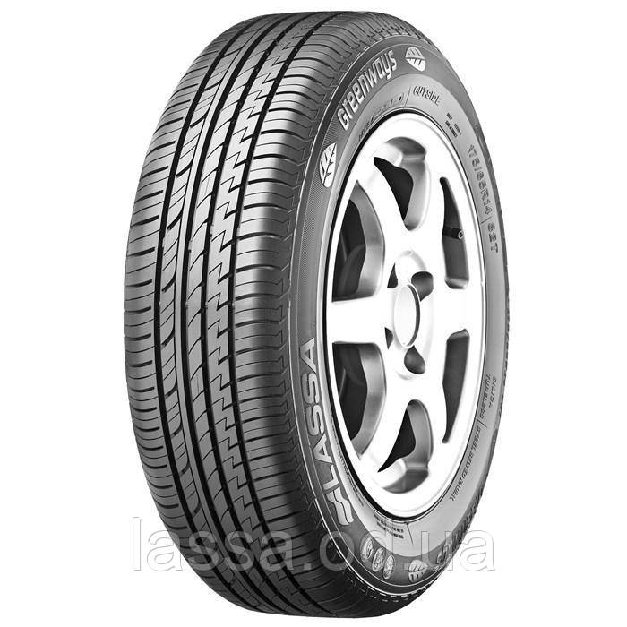 Літні шини Lassa Greenways 175/65 R14 82H (2025 Turkey)