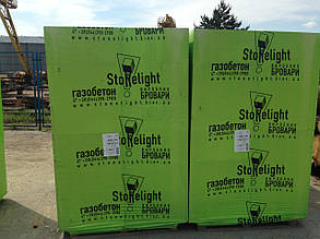 Газобетон Івано-Франківськ