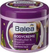 Лосьйон-крем для тела Balea Bodycreme Sheabutter 0,500 ml