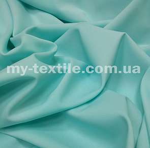 Софт стрейч однотонний М'ята