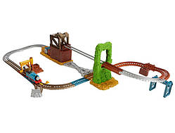 Моторизований ігровий набір Томас і Друзі Побіг зі звалища Thomas & Friends Scrapyard Escape Set