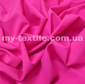 Софт стрейч однотонний Малиновий