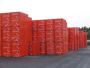 Продаж газобетону в Запоріжжі ціна