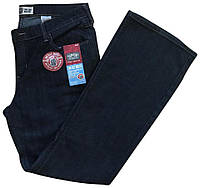 Жіночі класичні джинси LEVI STRAUSS signature boot cut W30. Стягувальна модель.