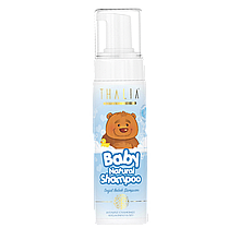 Дитячий шампунь-пінка Akten Cosmetics Thalia Baby Natural Oil для хлопчиків 200 мл (3601009)