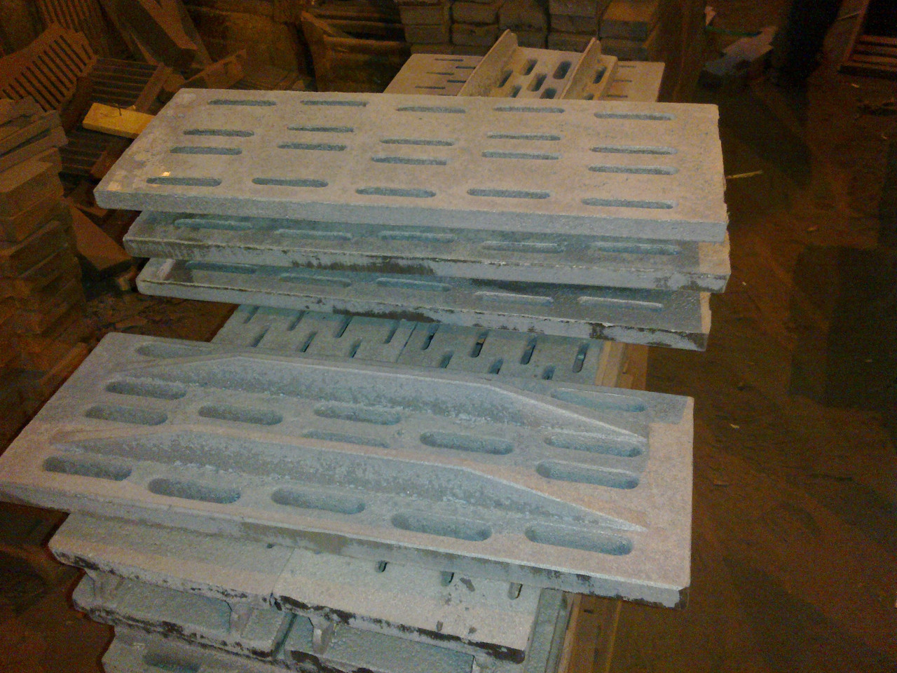 Колосники для Печи — Купить Недорого на Bigl.ua (87654672)