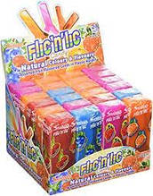 Цукерки Swizzels Flic 'n' Lic Lollies, 15 г