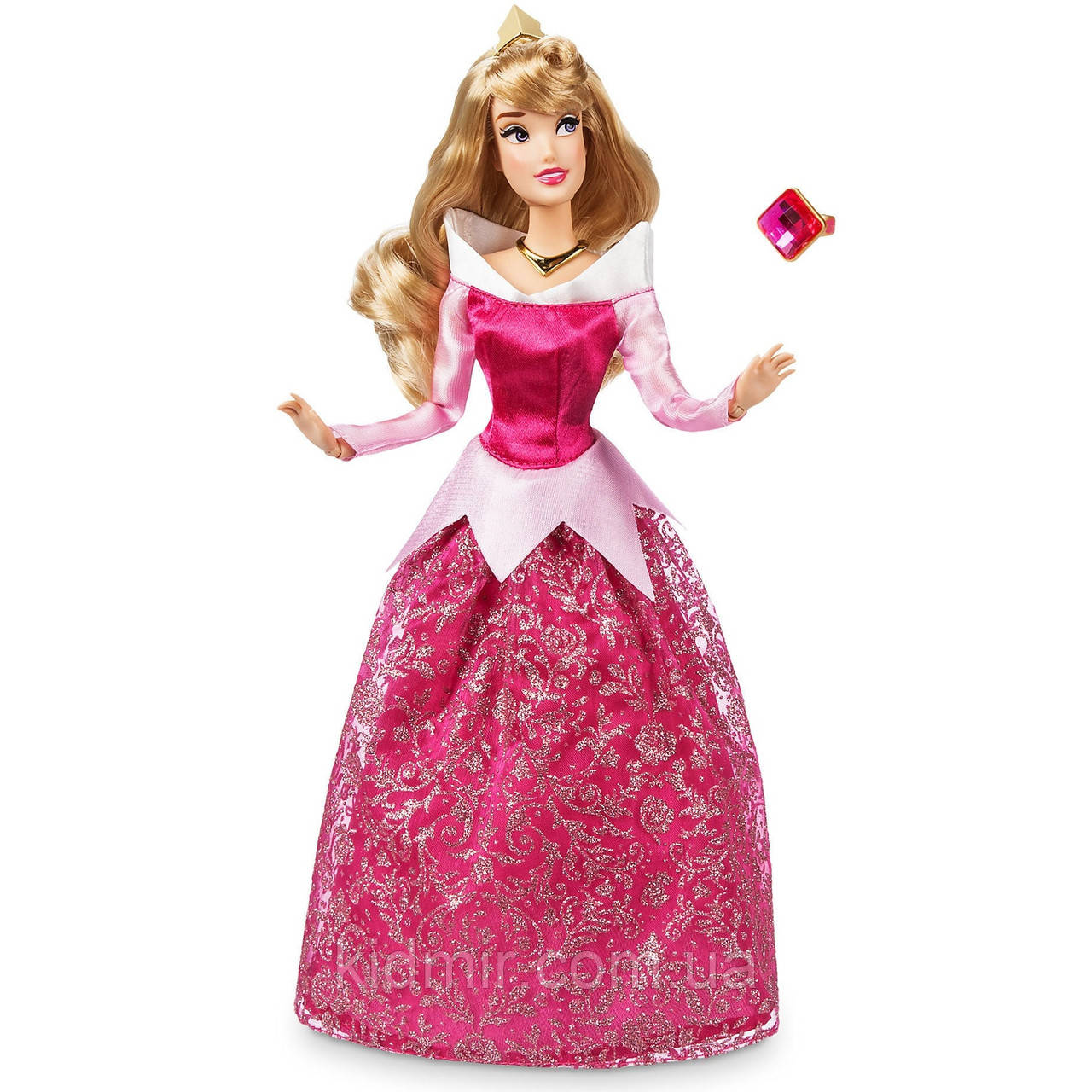 Кукла Аврора Принцесса Дисней Disney Princess Aurora 6001040900511P ...
