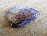 Мереживний агат крапля 18.70 каратів від студії LadyStyle.Biz, фото 8