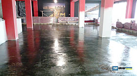 Екополіл 501 (епоксидна наливна підлога, ремонт)