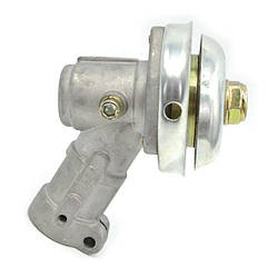 Редуктор нижній на мотокосу 9* d 26 мм