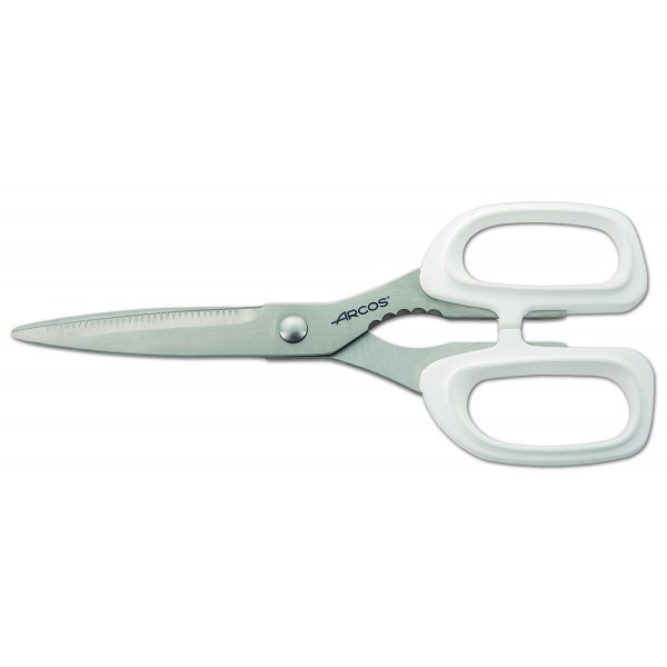 Ножиці кухонні "Deluxe" 20 см з лезом із неіржавкої сталі Arcos, фото 1