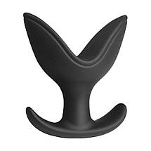 Анальна пробка 4,5 см розширювач еспандер Large Petals Anal Extender, фото 2