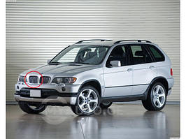 BMW X5 E53 1999-2006