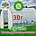 Агроволокно 30г\м. кв 3,20*500 Біле AGREEN 4сезона., фото 5