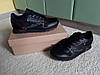 Чоловічі кросівки Reebok Classic Concept Sample 001 All Black чорні 41-46, фото 7