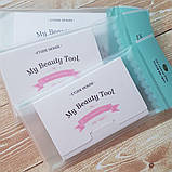 Матувальні серветки Etude House My Beauty Tool Oil Control Film, фото 3