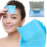 Матувальні серветки Etude House My Beauty Tool Oil Control Film, фото 4