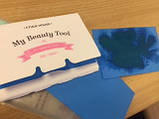 Матувальні серветки Etude House My Beauty Tool Oil Control Film, фото 6