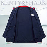 Kenty&Shark original чоловічий костюм демисезон кенті шарк, фото 4