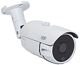 Комплект відеоспостереження з роздільною здатністю відеокамер Ultra HD 2K ( 2048х1536 пікселів ) з підсвічуванням до 20м, фото 4