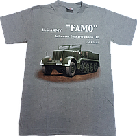 Футболка U.S.ARMY "FAMO"