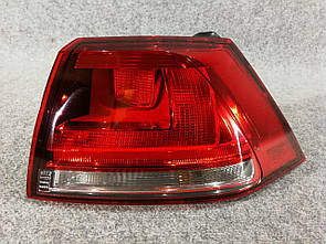 Ліхтар задній VW Golf 7 ліхтар Фольксваген Гольф 7