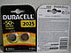 Батарейка DURACELL DL2025, ціна за 2 штуки, фото 2