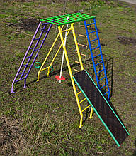 Дитячий спортивний комплекс Ухтишка