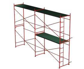 Риштування (ліса) рамні