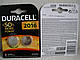 Батарейка DURACELL DL2016, ціна за 2 штуки в блістері-пакованні, фото 3