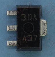 Стабилизатор 3В 30мА JRC NJU7201U30-TE1 SOT89