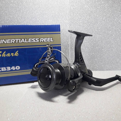 Купить Катушка рыболовная безинерционная Cobra Boya by CB 340 кобра 3 ...