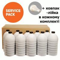Тонер HP LJ Universal 1010\/1012\/1015\/1018, 10x1кг SCC SERVICE PACK PATRON (TSM-MPT8-10SP)