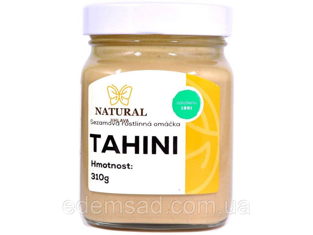 Кунжутна паста тахіні "Natural Jihlava", 310г