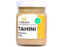 Кунжутна паста тахіні "Natural Jihlava", 310г