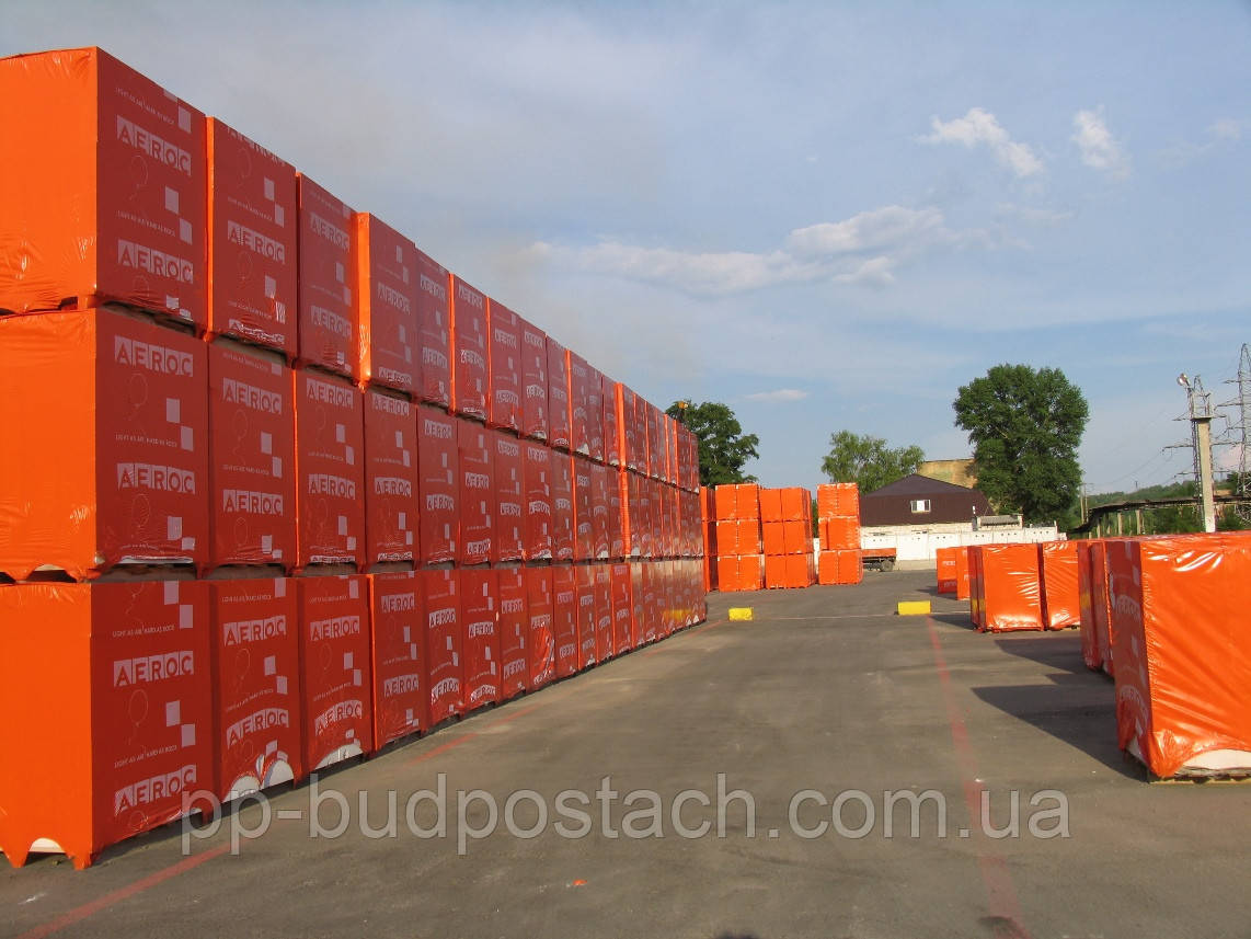 Газоблоки Вінниця, фото 1