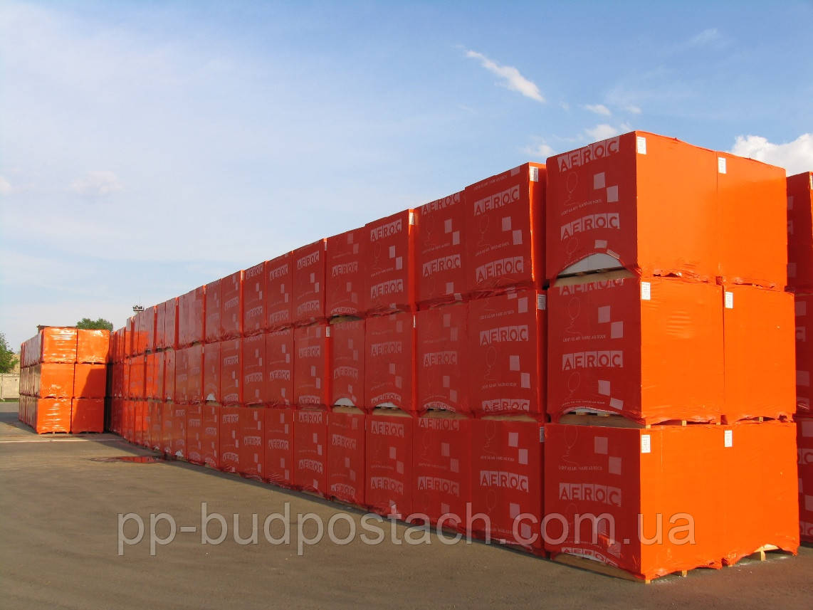 Aeroc, Аерок Взухів Econom Plus, фото 1