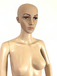 Манекен жіночий тілесний, фото 4