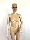 Манекен жіночий тілесний, фото 2
